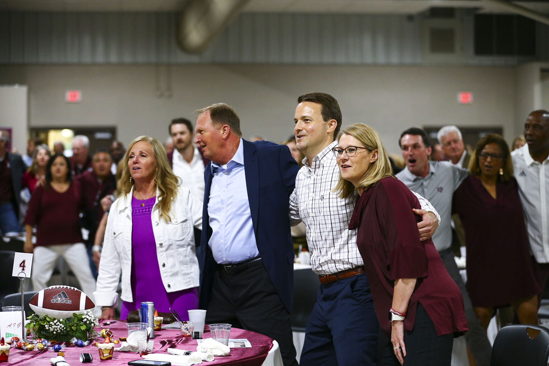 Coaches' Night